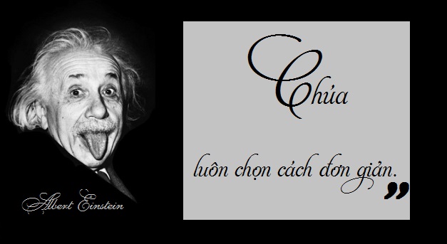 Niềm tin vào Chúa và tôn giáo của nhà khoa học Einstein