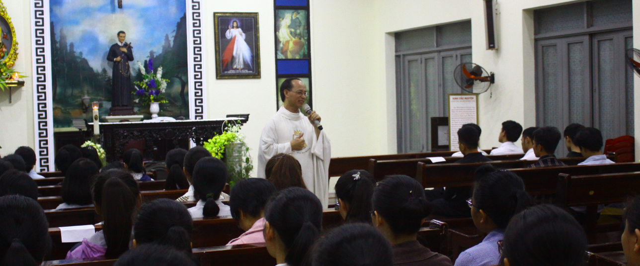 lễ các thánh nam nữ