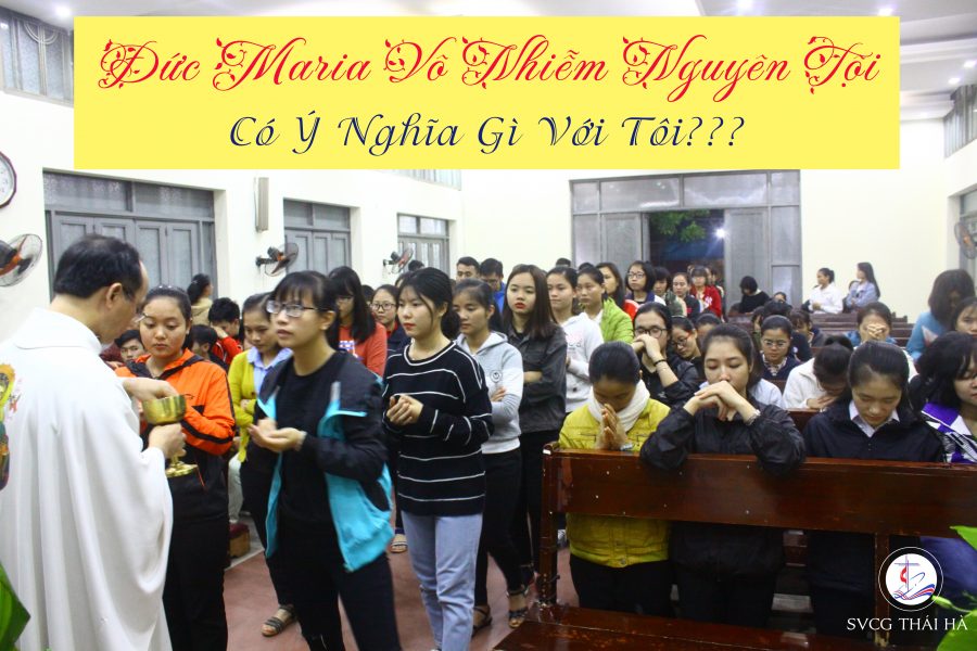 Mẹ Maria Vô Nhiễm Nguyên Tội