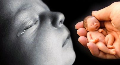 Phá thai và bản án lương tâm- hậu quả của nạo phá thai