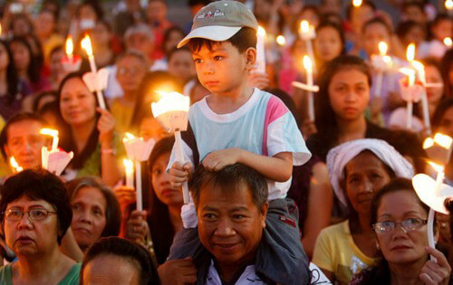 Phép lạ: Bé Sinh Ra