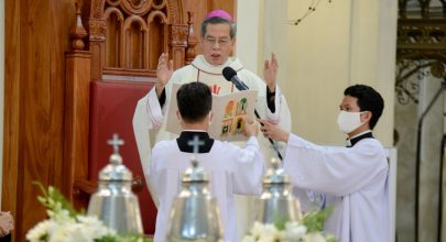 Linh mục là người biết nhớ