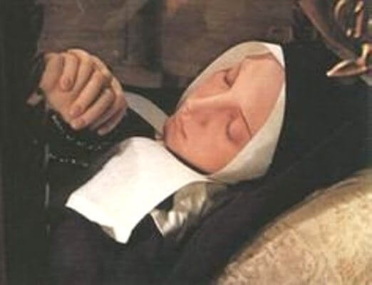 Thánh nữ Bernadette, Thánh nhân đẹp