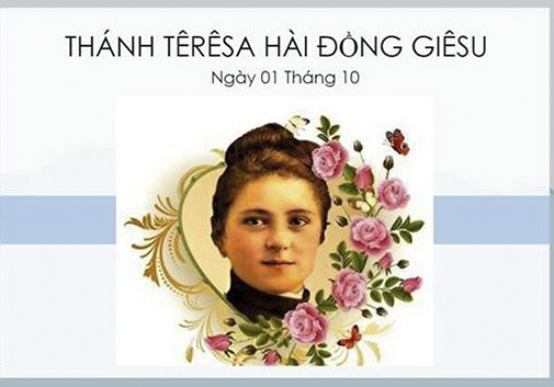  têrêsa hài đồng giêsu - điểm đến của muôn người, 