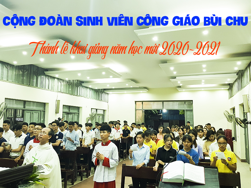 sinh viên công giáo Bùi Chu tại Hà Nội