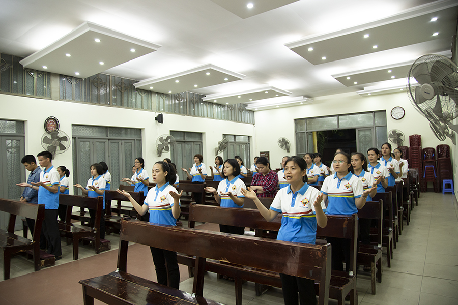 Lấy gì để dâng Chúa