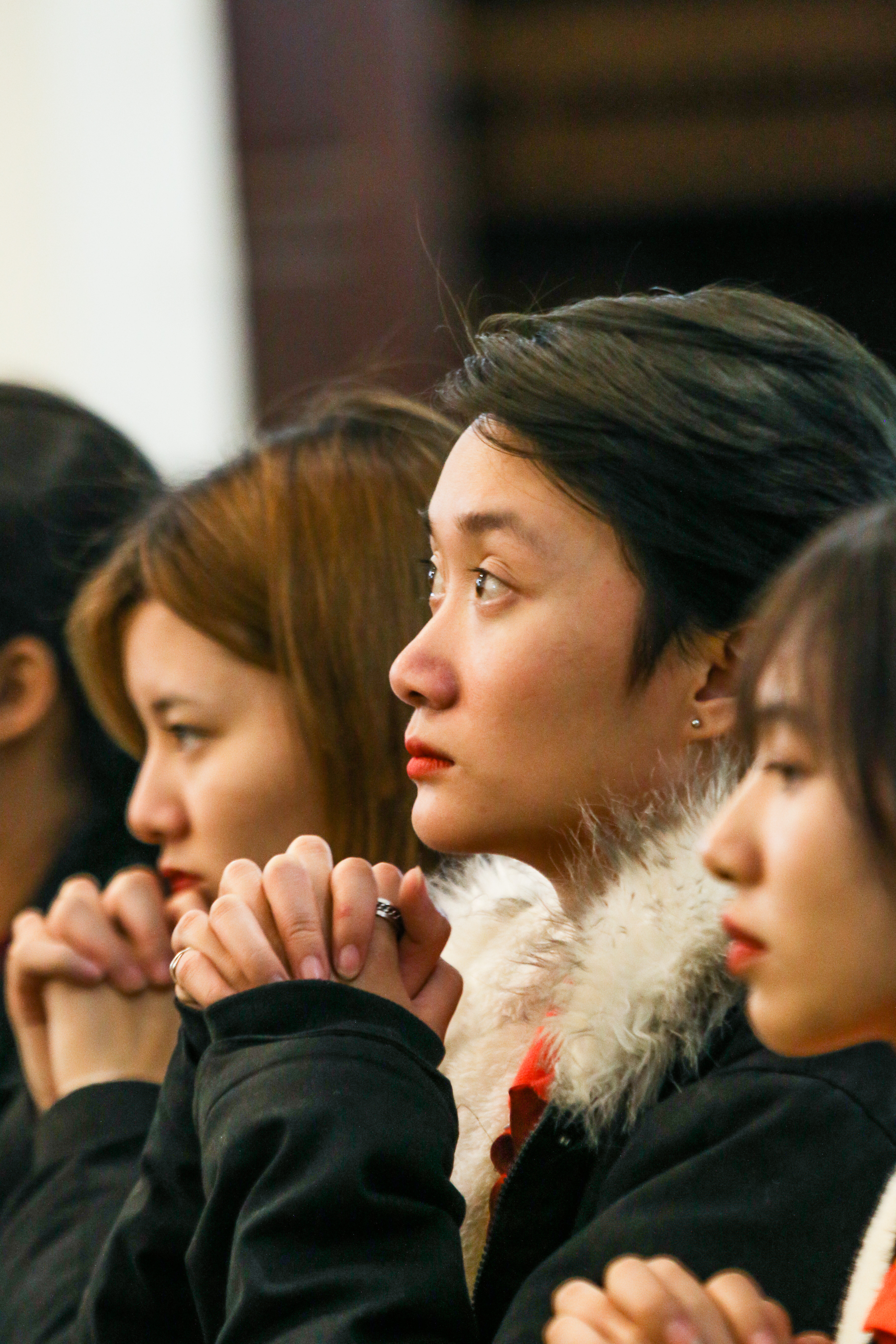 bình an - lễ quan thầy sinh viên công giáo Hưng Hóa