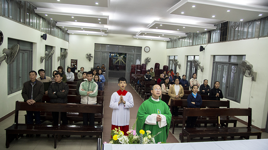 lề luật - rượu cũ và bầu da mới