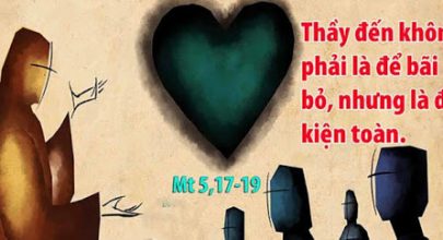 lề luật và Thiên Chúa