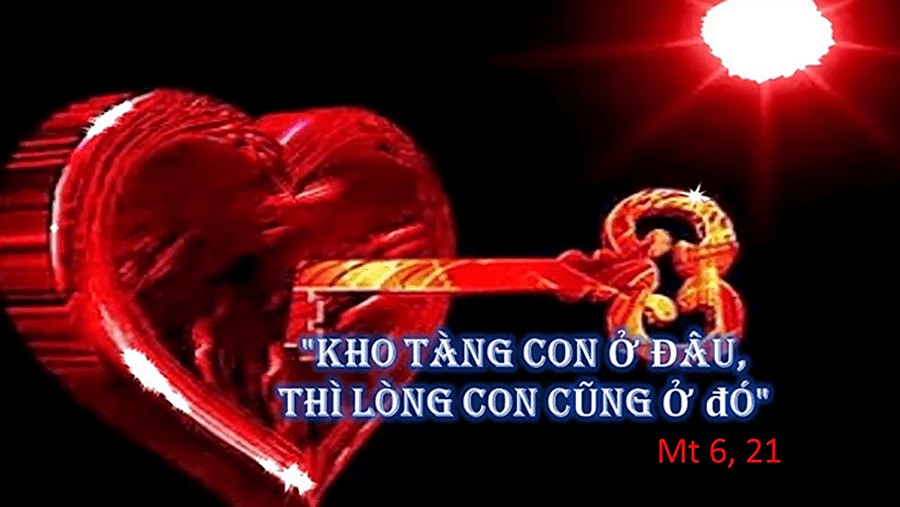 kho tàng trên trời