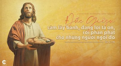 Chúa nhân từ và quyền năng