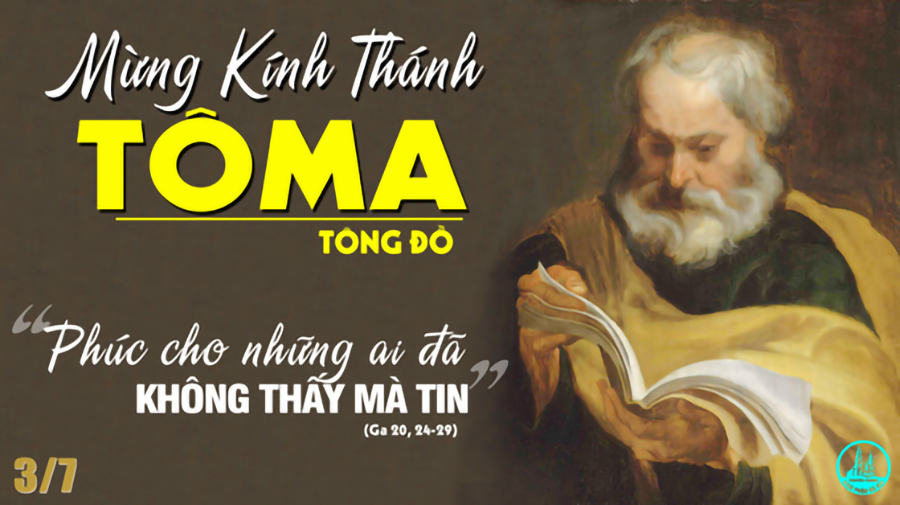 lòng tin, tin, thánh tôma