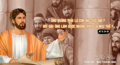 Ket thù của lòng tin