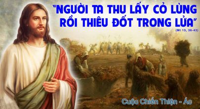 Thiện - Ác nơi con người