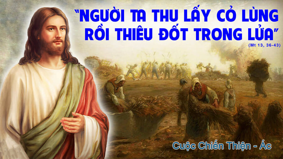 Thiện - Ác nơi con người