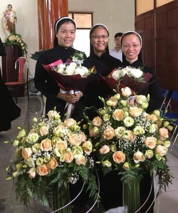 các sơ MTG Hà Nội