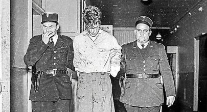 sát nhân săp được phong chân phước