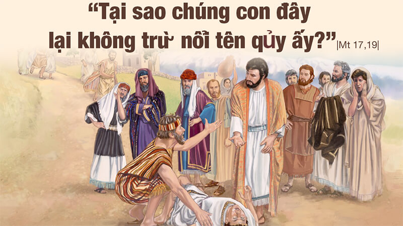 Bệnh tật và quỷ dữ