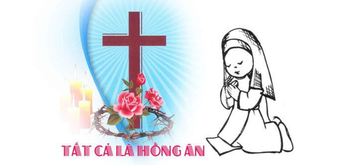 quà tặng ân phúc tuyệt vời