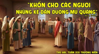 Ba trọng tội nguy hiểm