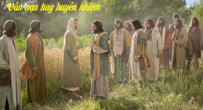 Vấn nạn hay huyền nhiệm