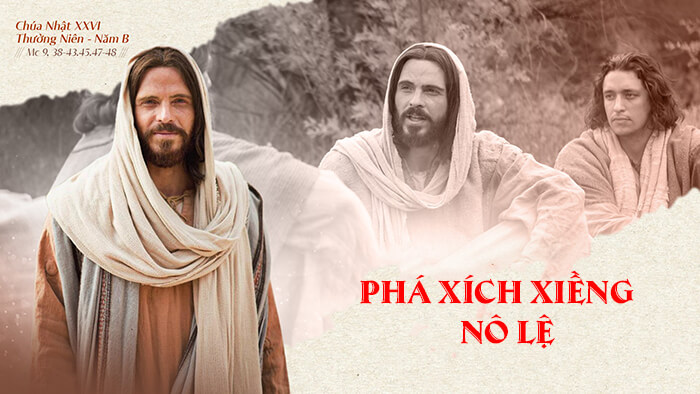 Phá xích xiềng nô lệ 