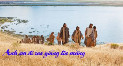 Thợ gặt của Thiên Chúa