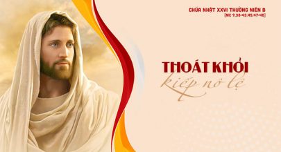 Thoát khỏi kiếp nô lệ