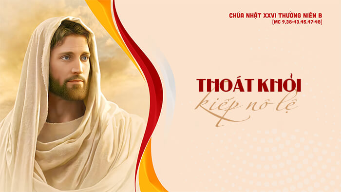 Thoát khỏi kiếp nô lệ 