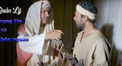 quản lý trung tín và khôn ngoan