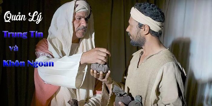quản lý trung tín và khôn ngoan