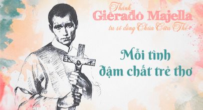 Mối tình đậm chất trẻ thơ