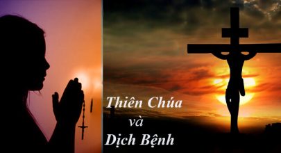 Thiên Chúa VÀ Dịch bệnh