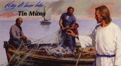 Hãy ra đi rao giảng Tim Mừng