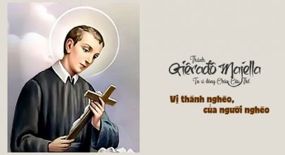 Vị thánh nghèo, của người nghèo