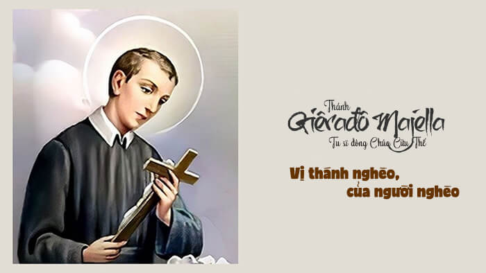 Vị thánh nghèo, của người nghèo