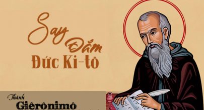 Say đắm Đức Ki-tô