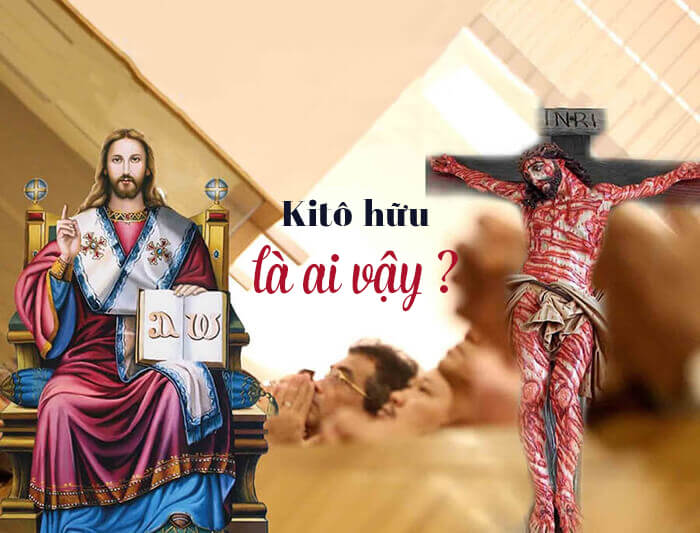 Kitô hữu là ai vậy ? , người công giáo là ai