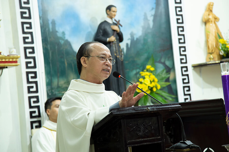 THÁNH GIÊ-RA-ĐÔ VÀ CÁC TỘI NHÂN