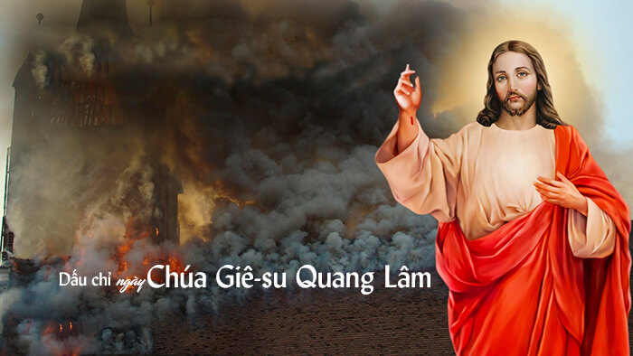 Ngày Chúa Giê-su Quang Lâm