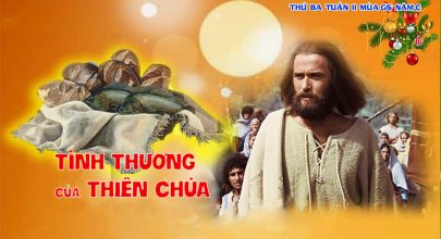 Tình thương của Thiên Chúa
