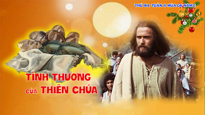 Tình thương của Thiên Chúa