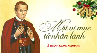 Một vị mục tử nhân lành !