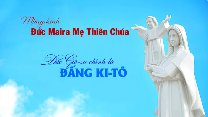 Đức Giêsu chínhlà Đấng Kito