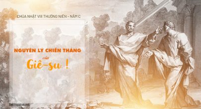 Nguyên lý chiến thắng của giê-su !