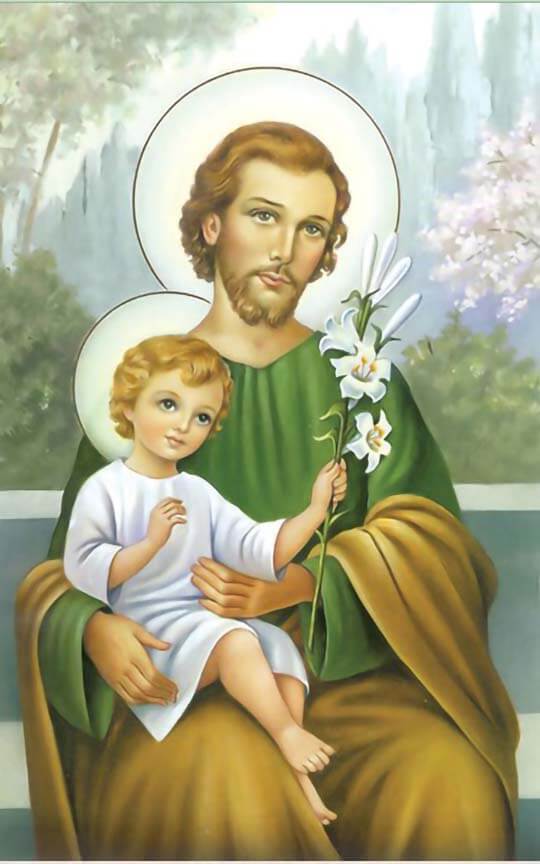 lịch - thánh Giuse