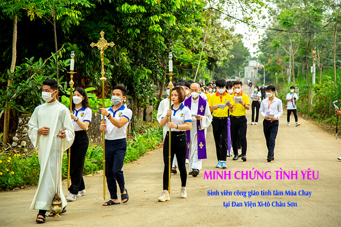 MINH CHỨNG TINH YÊU