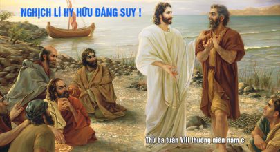 Nghịch lý hy hữu đáng suy !