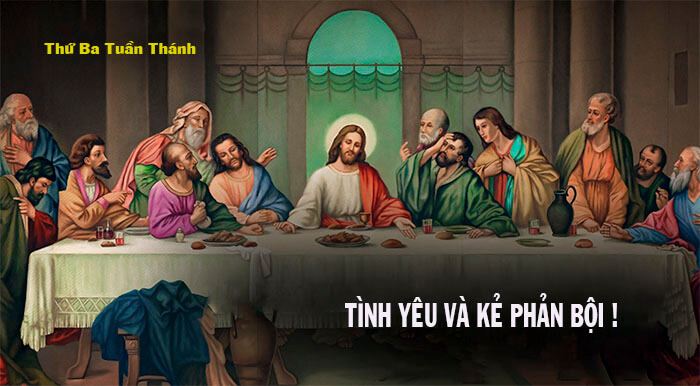 TÌNH YÊU VÀ KẺ PHẢN BỘI ! 