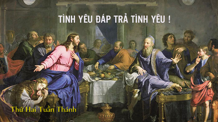 tình yêu đáp trả tình yêu